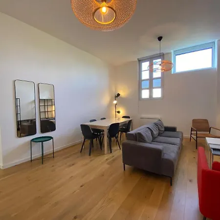 Appartement Casa : L'eclat Du Roi Rene Angers