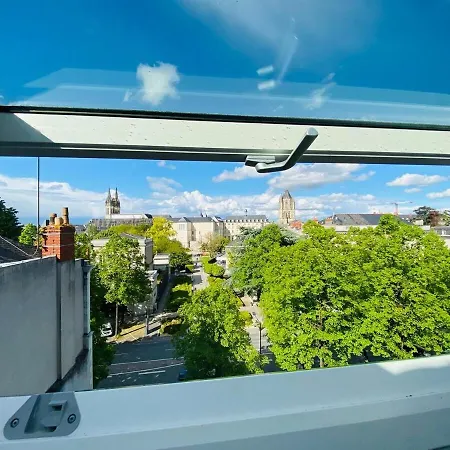 Appartement Casa : L'eclat Du Roi Rene Angers