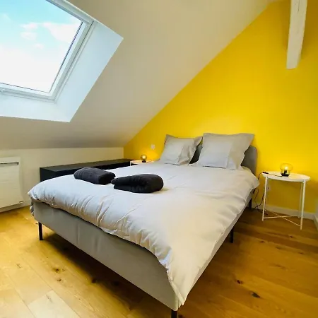 Casa : L'eclat Du Roi Rene Apartman *