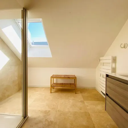 Appartement Casa : L'éclat Du Roi René Angers