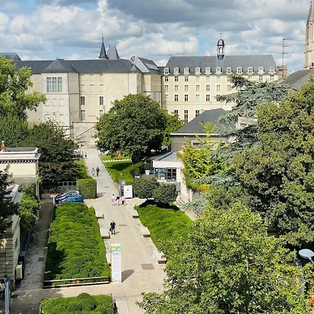 Appartement Casa : L'eclat Du Roi Rene Angers