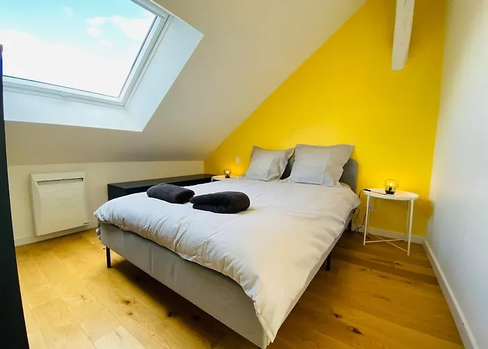 Casa : L'eclat Du Roi Rene Apartament *